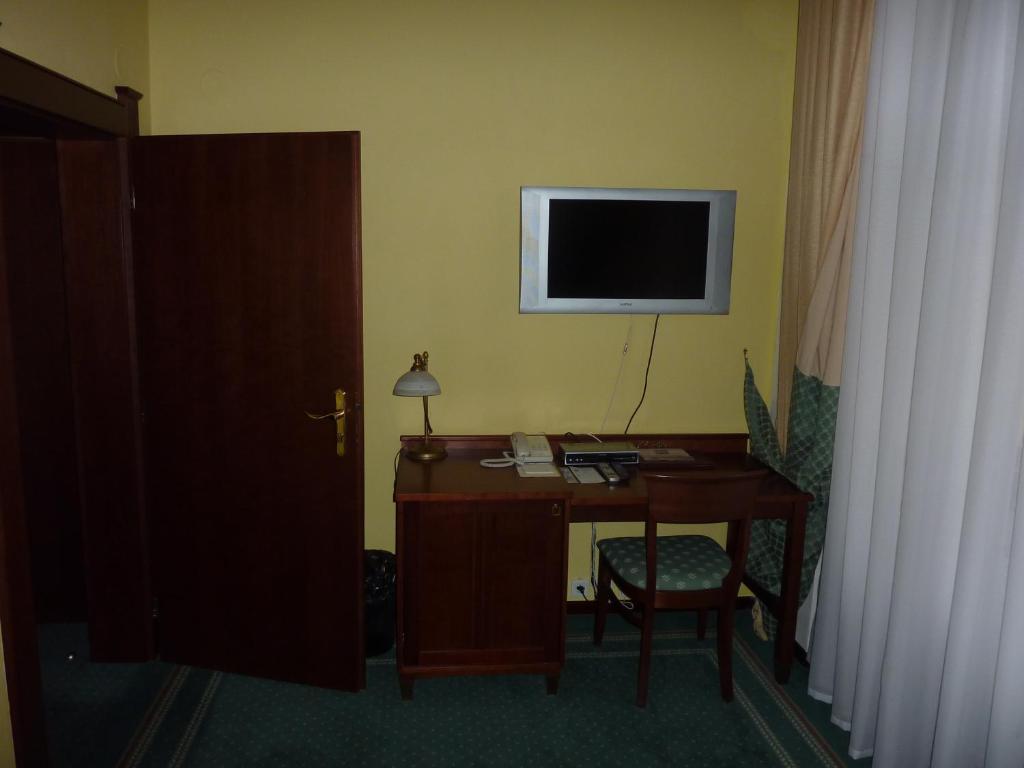 Grandhotel Garni Jihlava Quarto foto