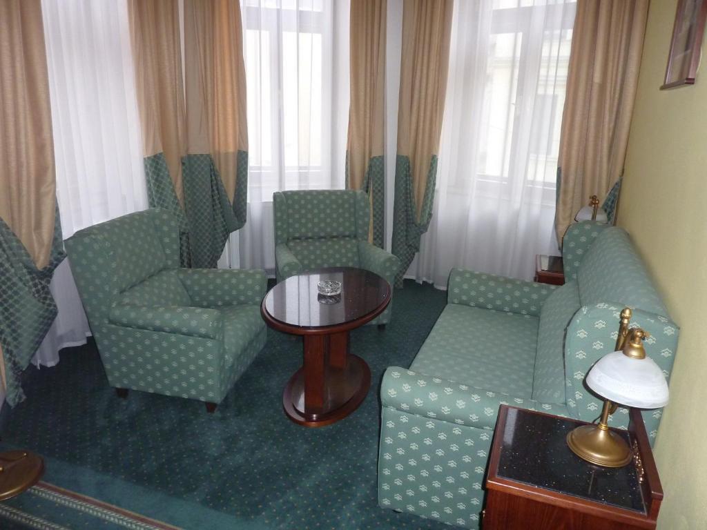 Grandhotel Garni Jihlava Quarto foto