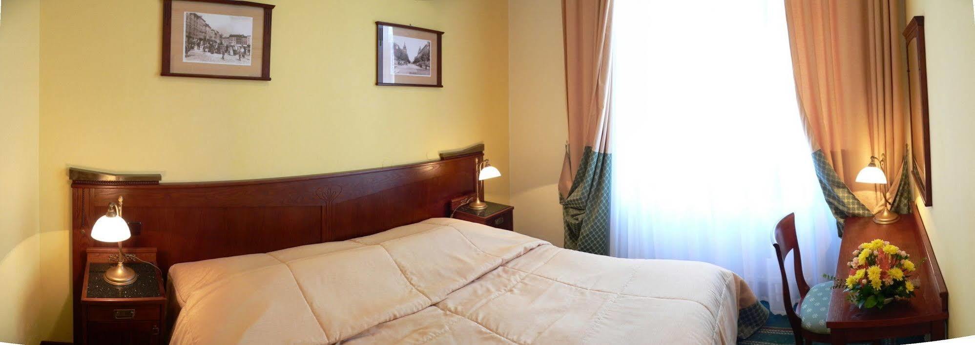 Grandhotel Garni Jihlava Exterior foto